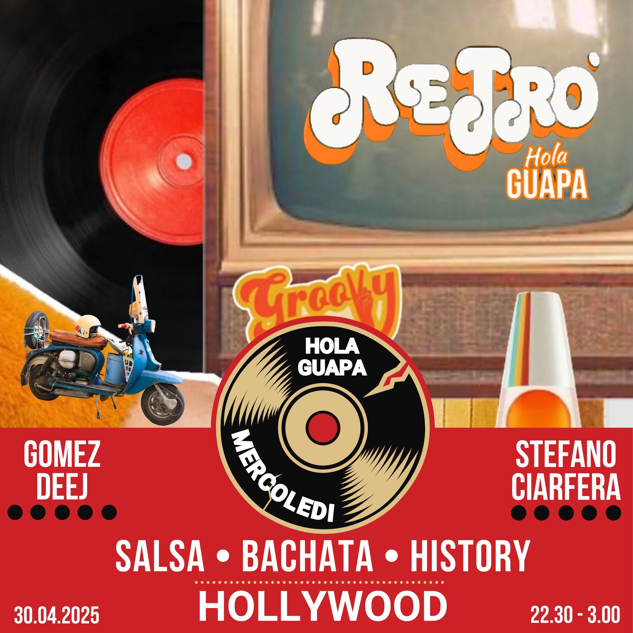 Retro’ - La Musica Caraibica dagli Anni ‘90 ad Oggi