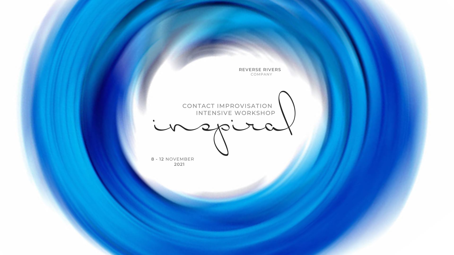 Inspiral - Contact Improvisation Intensive Workshop (part 1)