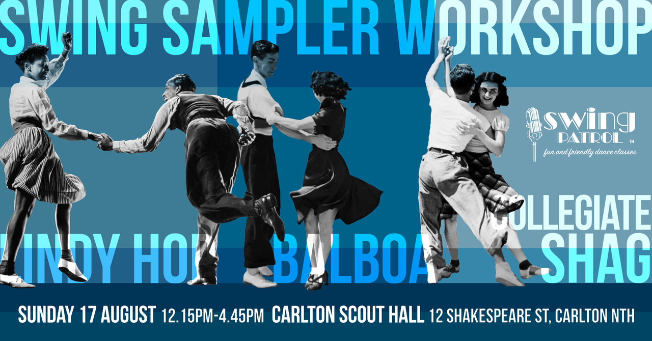 Swing Sampler workshop