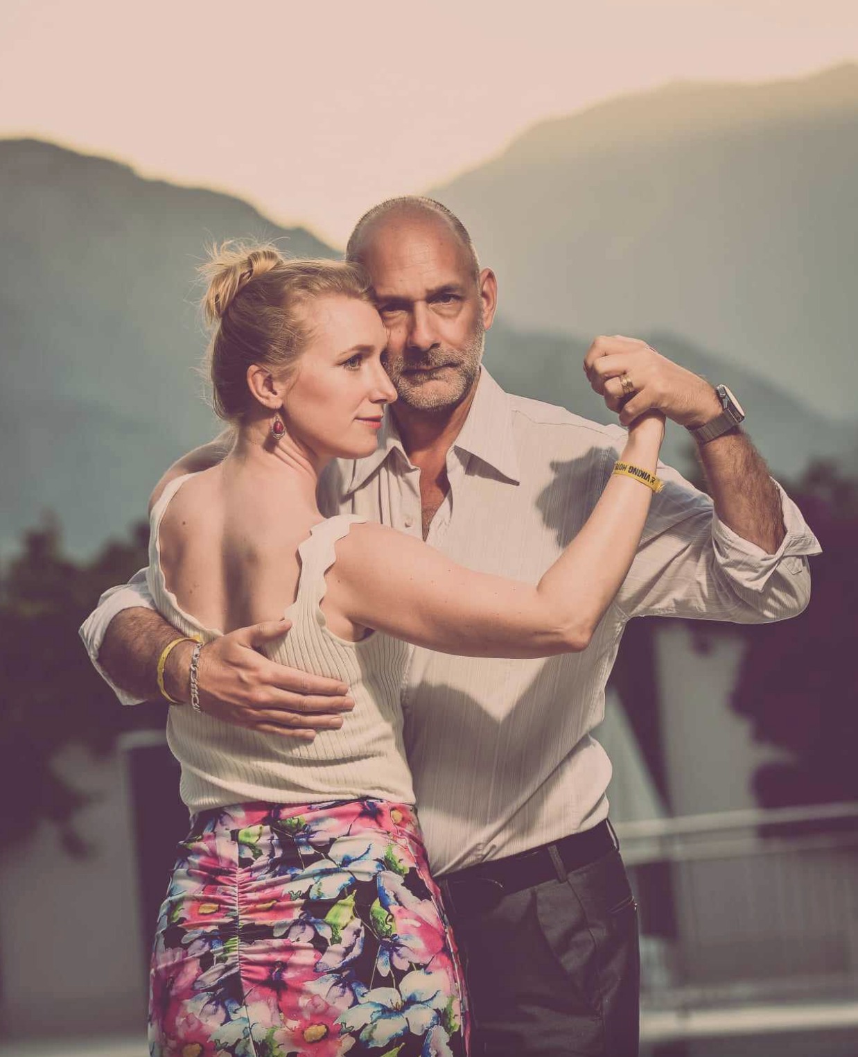 3h workshops på temat cirkulära rörelser med Adrian & Cecilia Groglopo