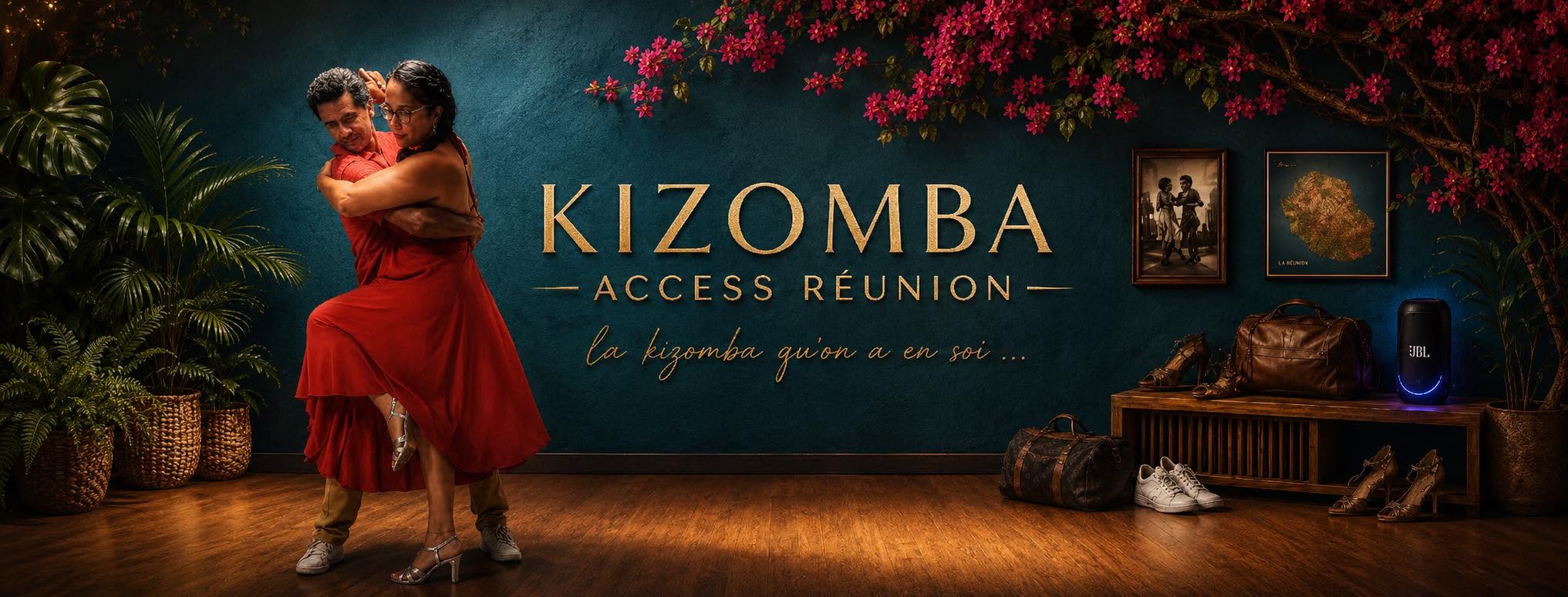 Kizomba débutant à Sat’i Danse . Session des vacances
