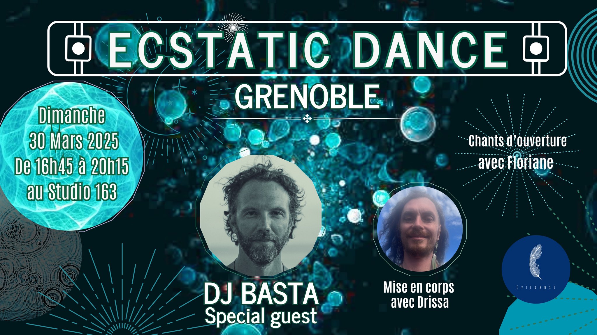 Ecstatic Dance avec DJ Basta