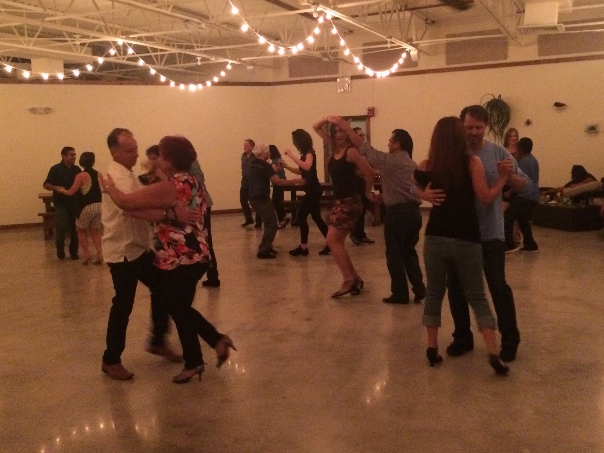 2nd Fridays Latin Dance Night