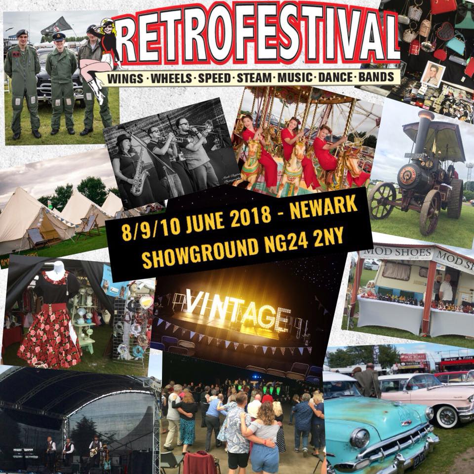 Retro Festival Newark