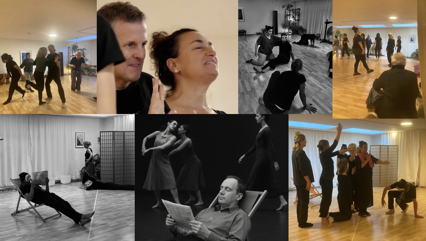 Theater Tango Workshop 17. 18.1.26 im Ático