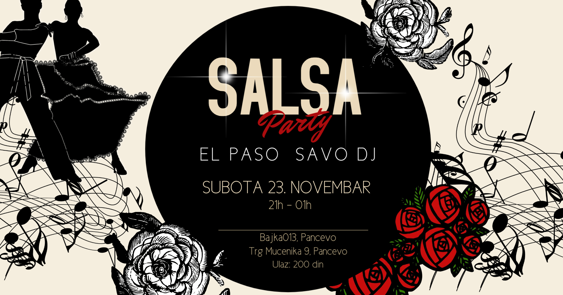 Salsa Party