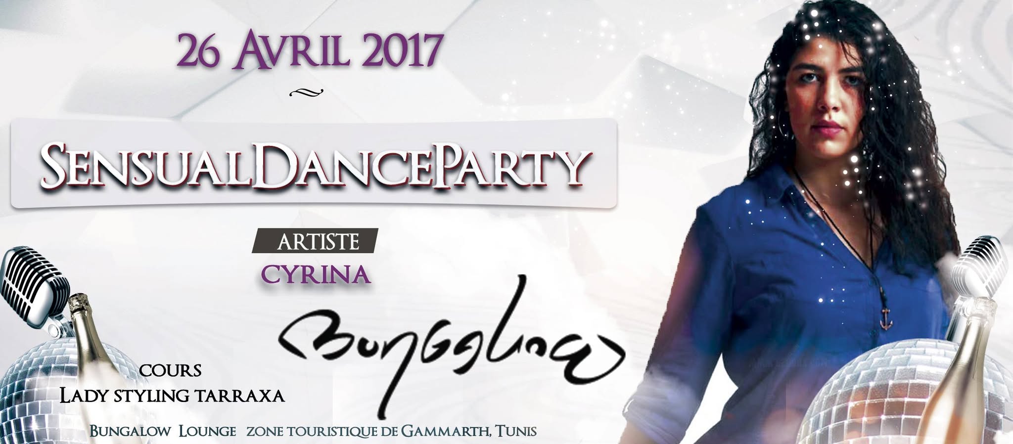 Sensual Dance Party