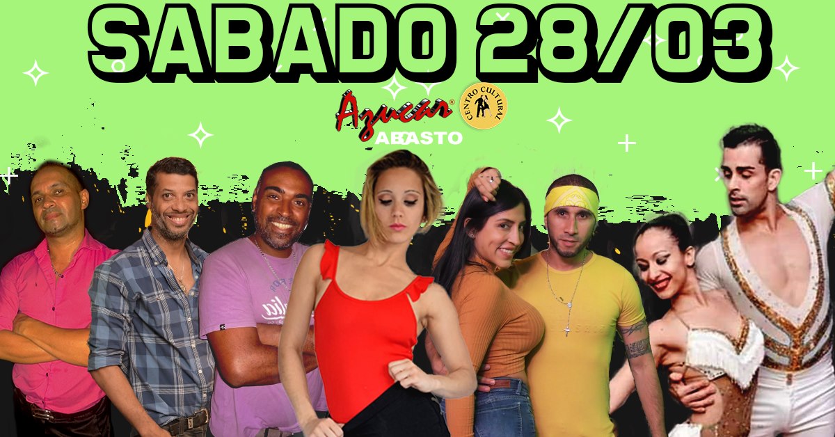 Sàbado Día De Clases a $180 En Azucar Abasto