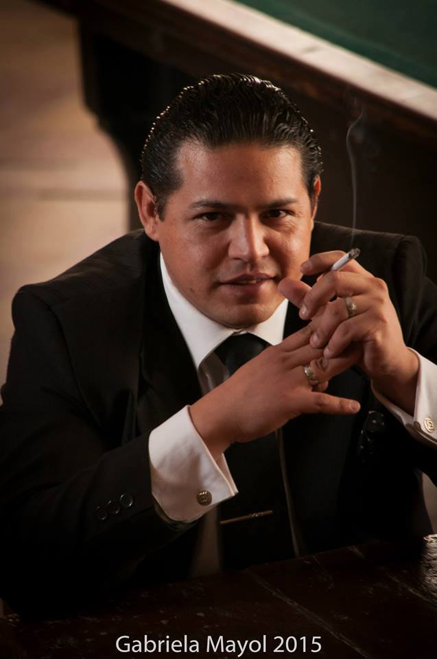 Diego Chandia en Riga
