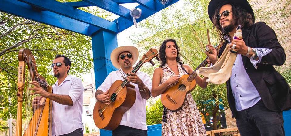 Midwest Sing & Stomp feat. Liz Carroll & Pat Broaders + more
