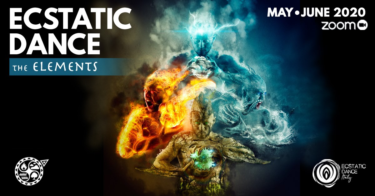 Ecstatic Dance - The Water