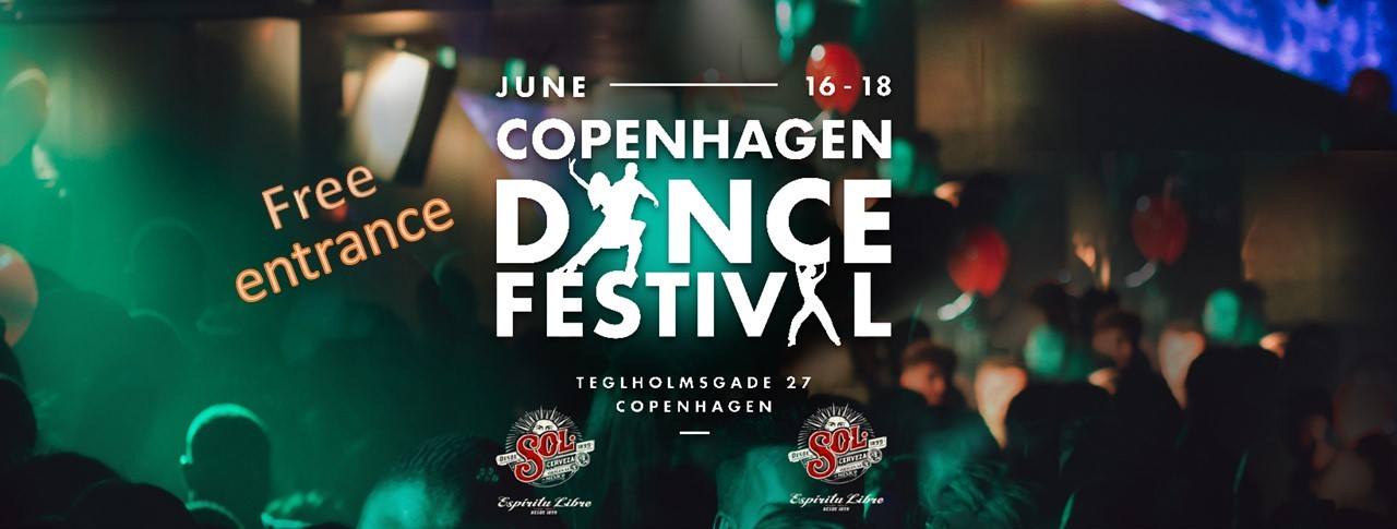 Copenhagen Dance Festival 2017