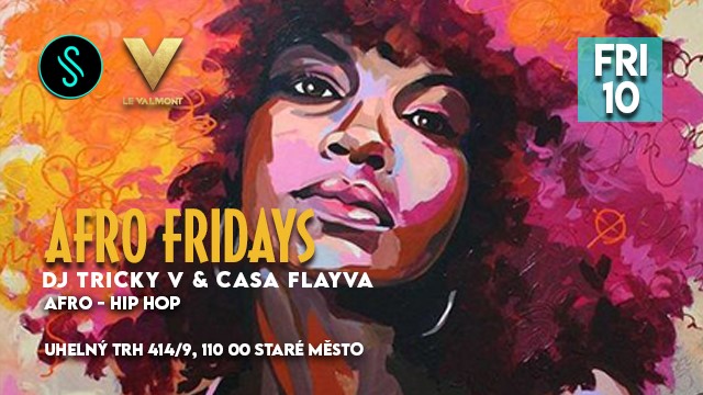 Afro Fridays
