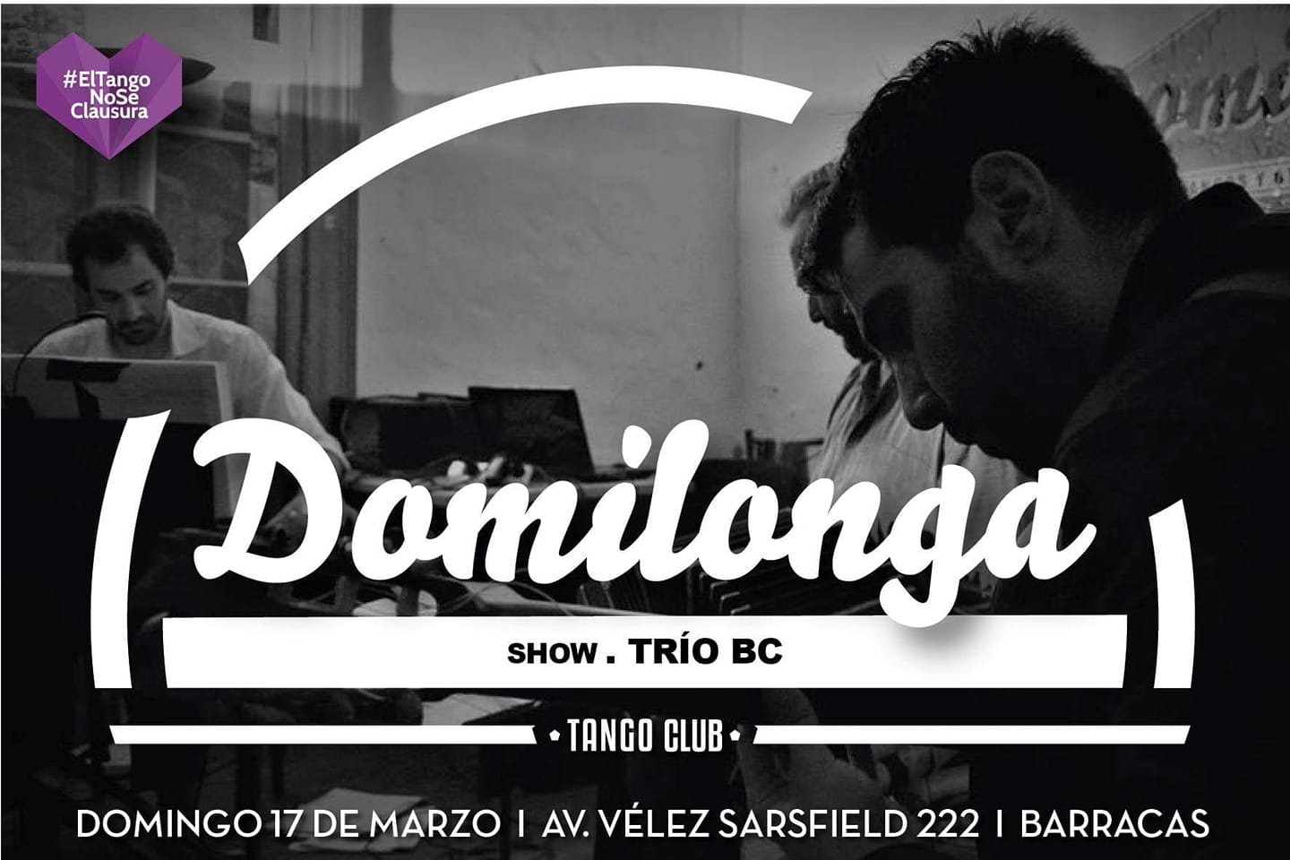 La Domilonga Tango Club