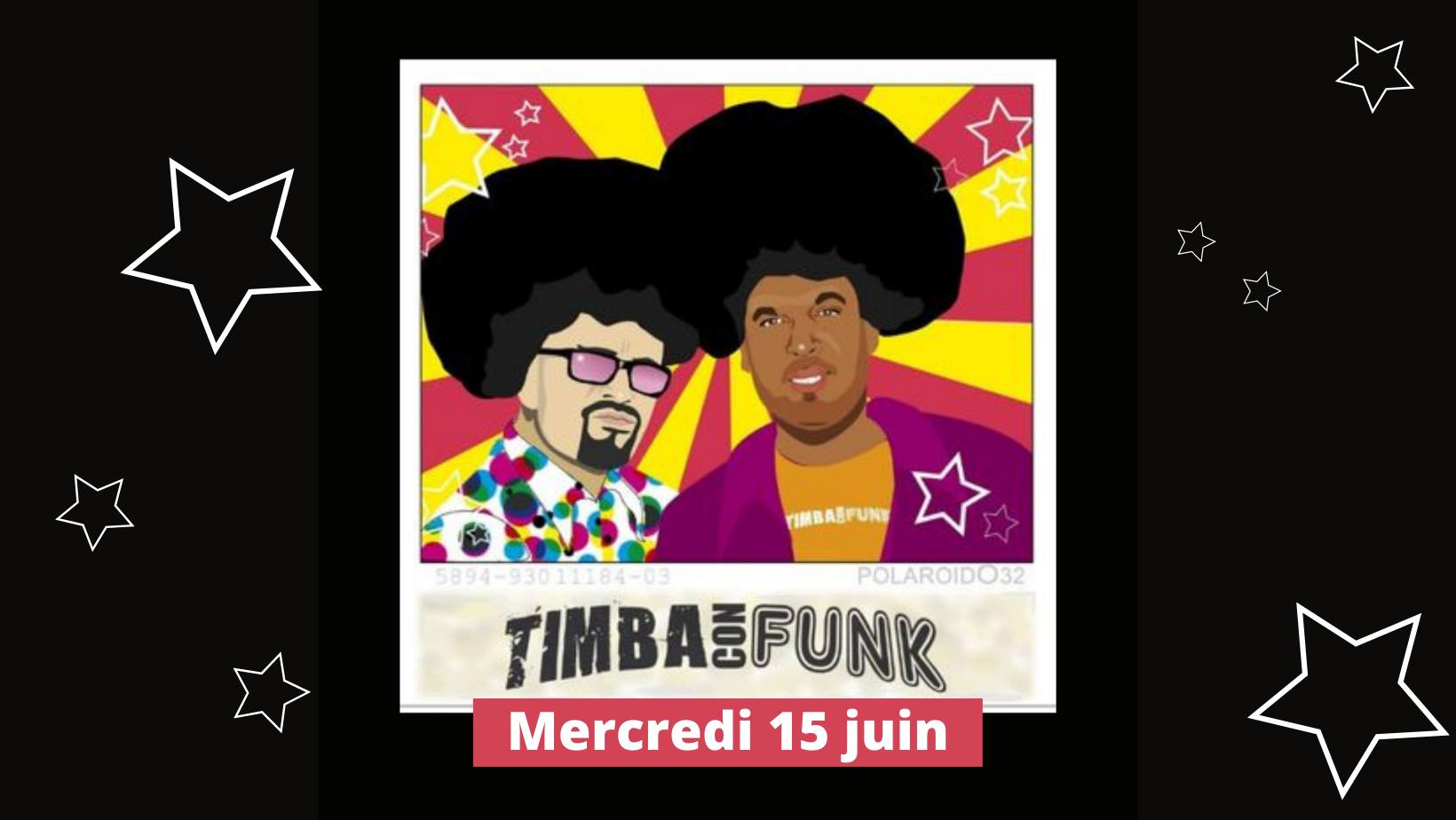 Timba con Funk - salsa, Funk dj set !