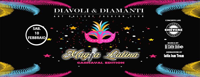 Magia Latina • Carnaval Edition