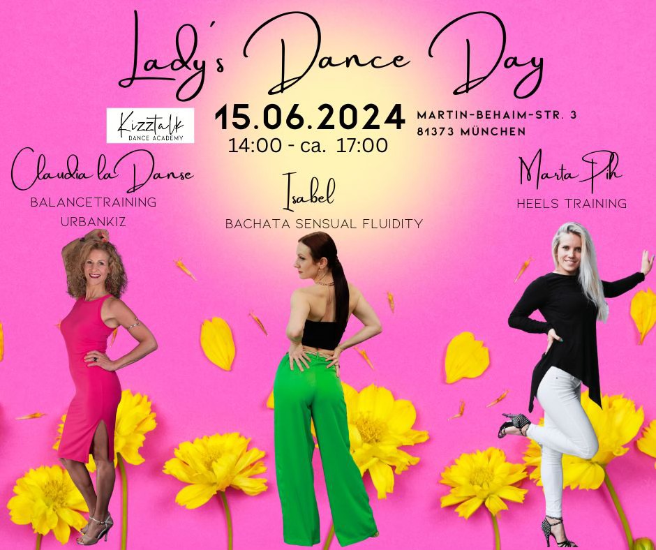 Lady´s Dance Day