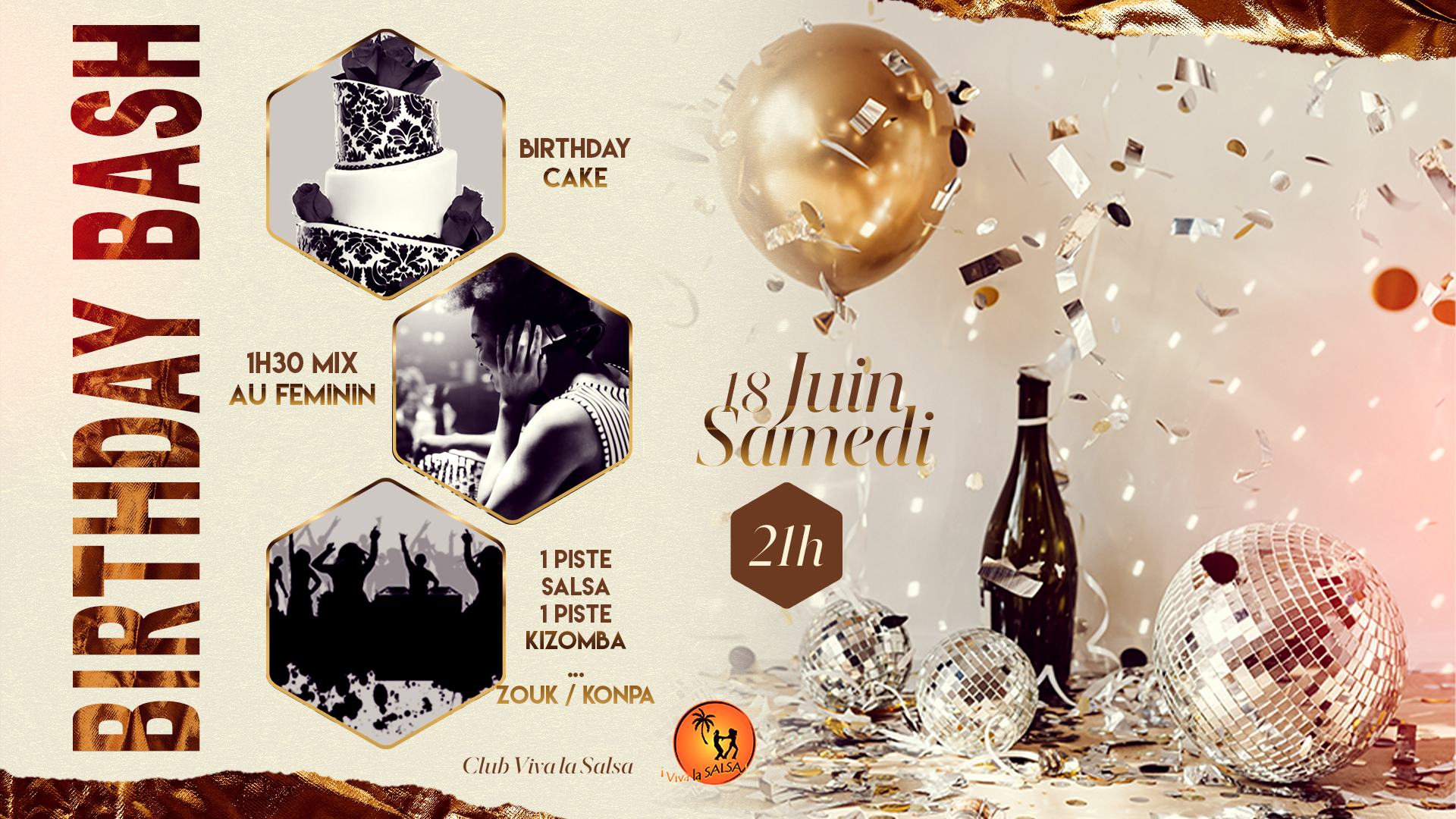 Birthday Bash