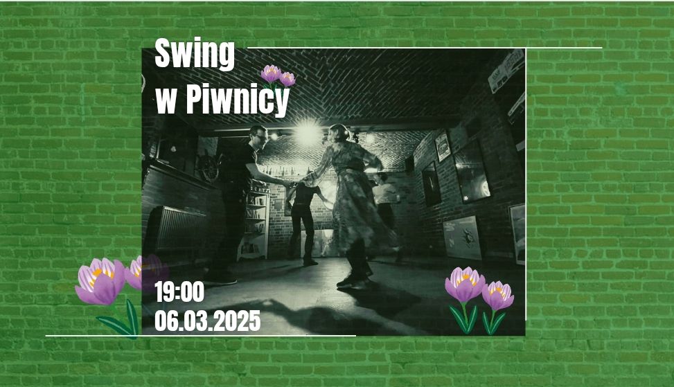 Marcowy Swing w Piwnicy Kany