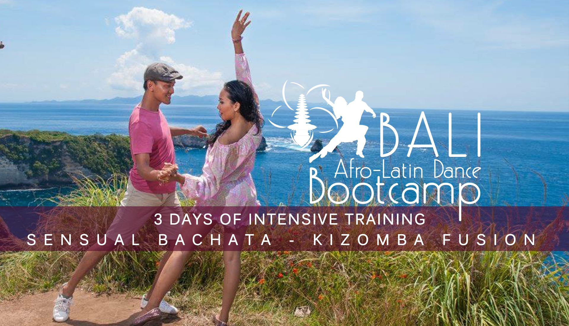 Bali Afro-Latin Dance Boot Camp - December 2019