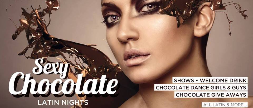 ★★★★★ SEXY CHOCOLATE LATIN NIGHTS★★★★★