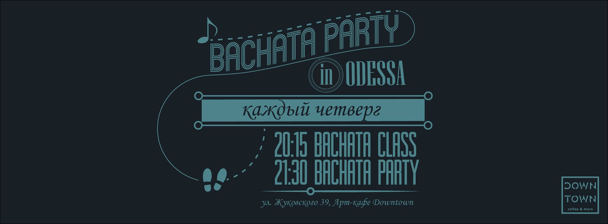 TimBAchata Party Odessa