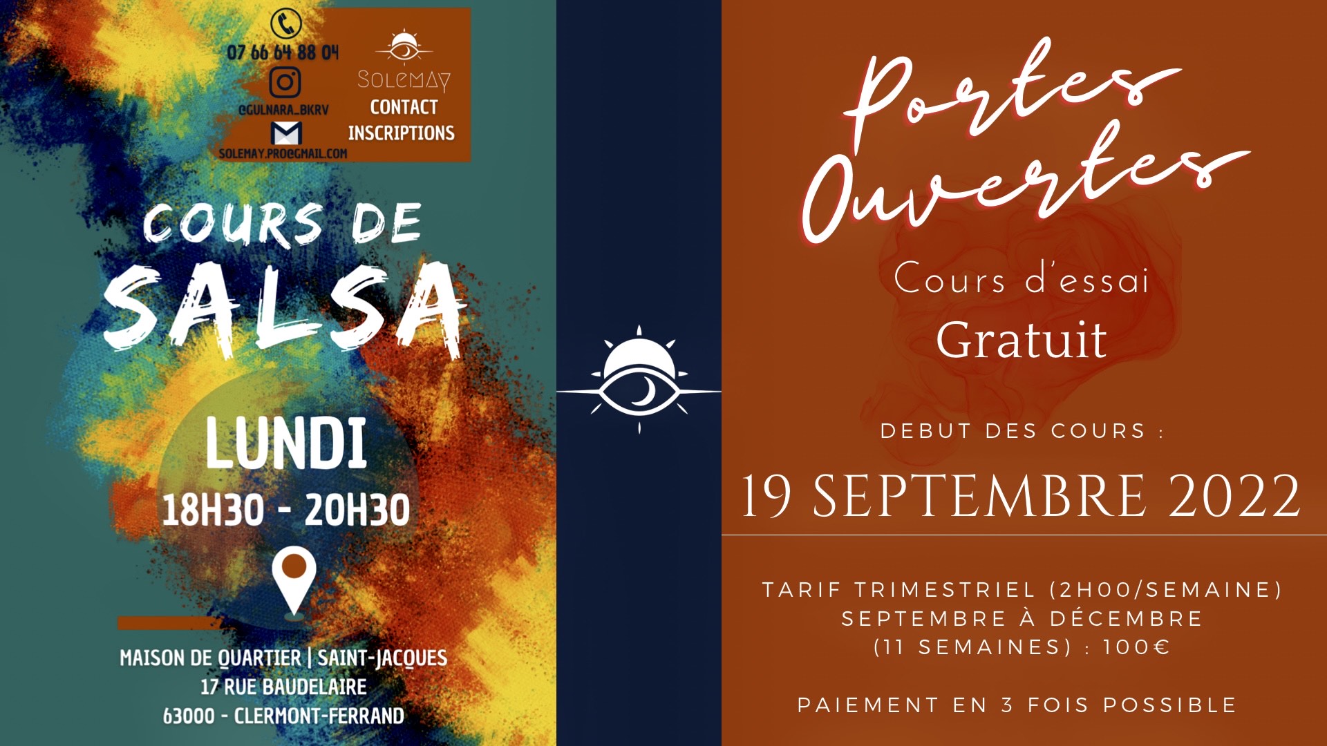 Portes ouvertes SALSA