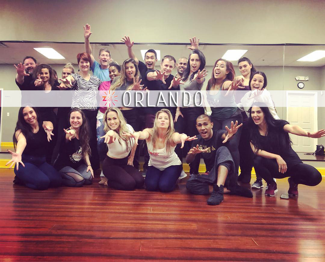 Brazilian Zouk FUNdamentals: 4-Week Series