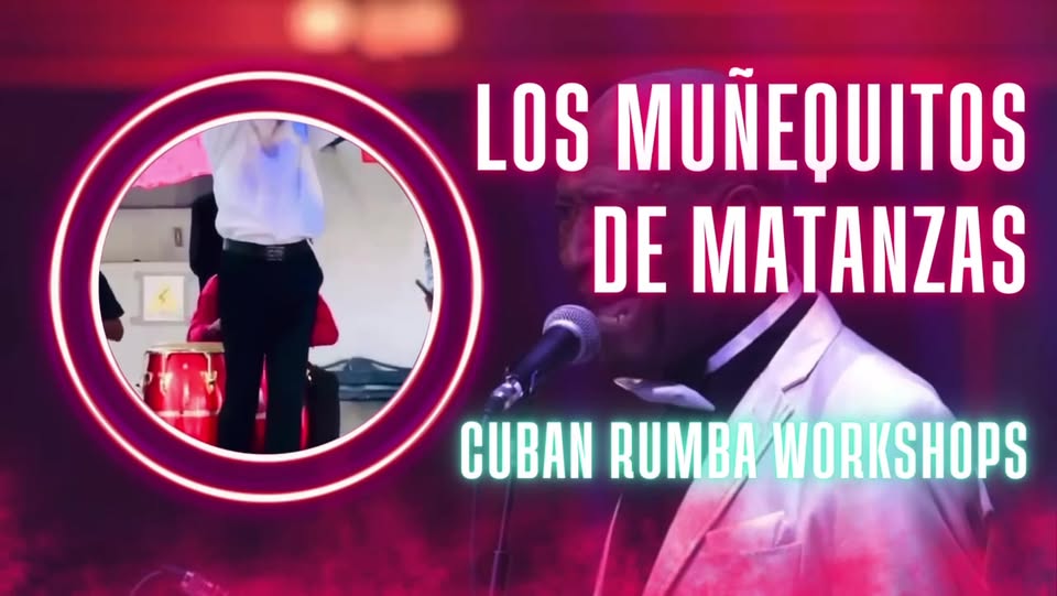 Cuban Rumba Workshops