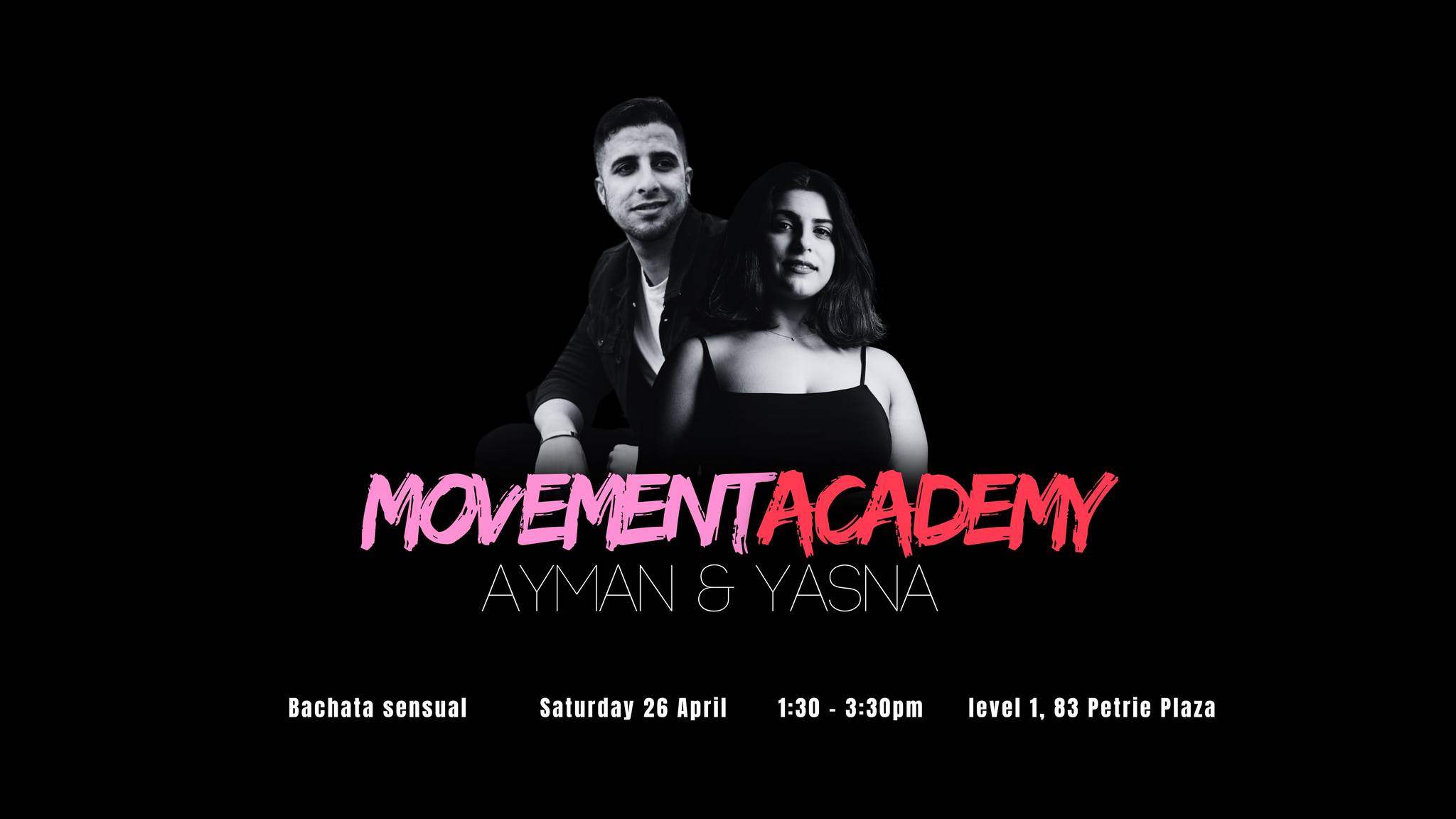 Movement Academy ❤️🔥 Yasna & Ayman