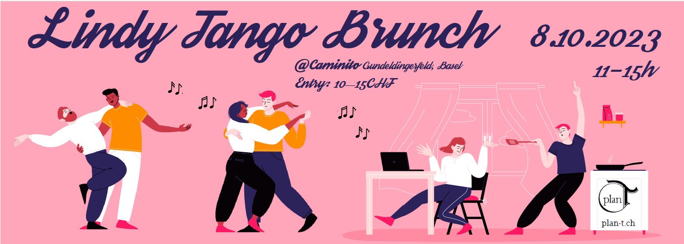 Lindy Tango Brunch