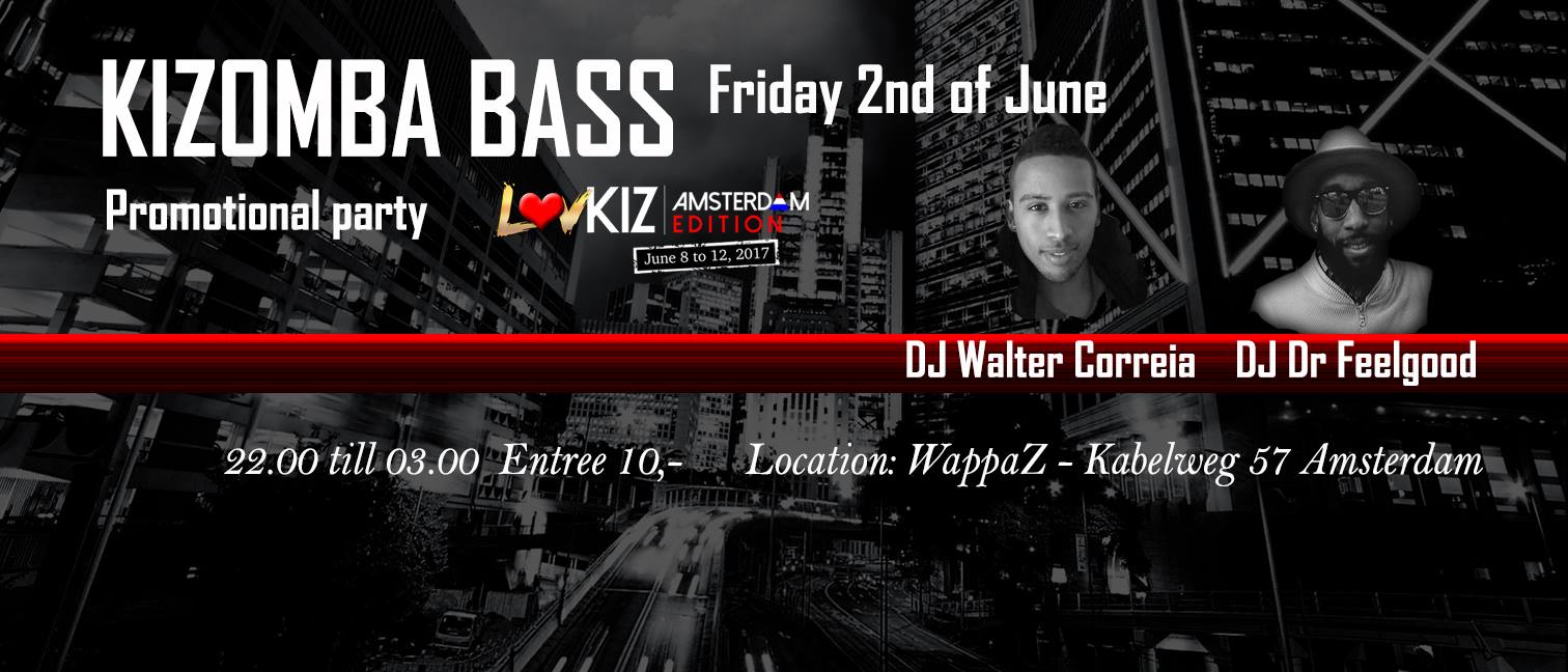Kizomba Bass On Friday