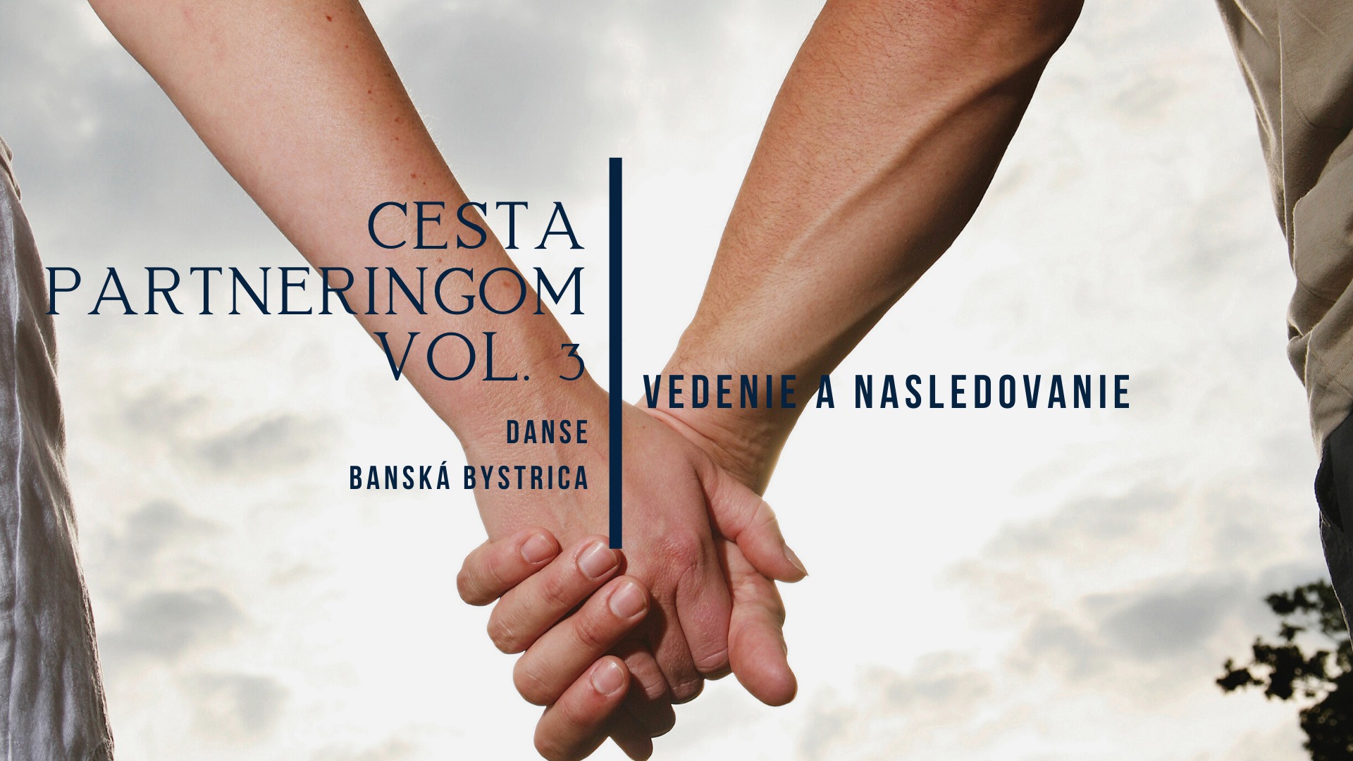 Cesta partneringom Vol.3 - vedenie a nasledovanie