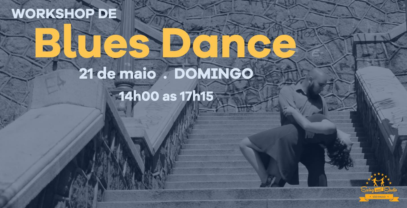 Workshop de BLUES DANCE