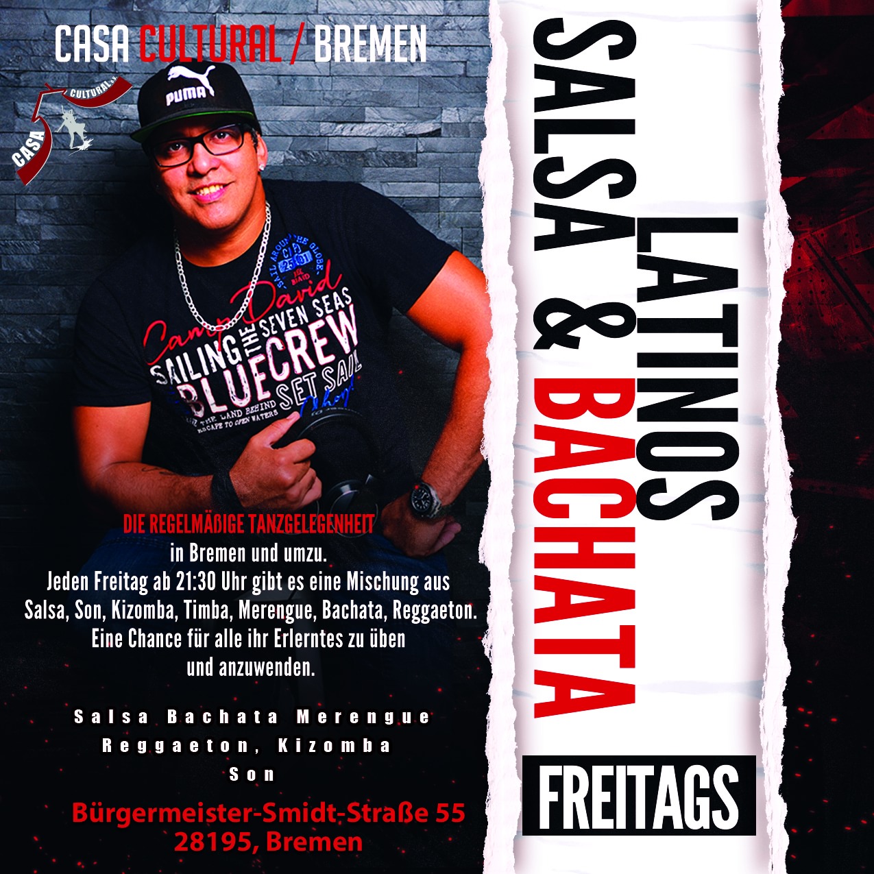 ★Latinos Salsa Night★