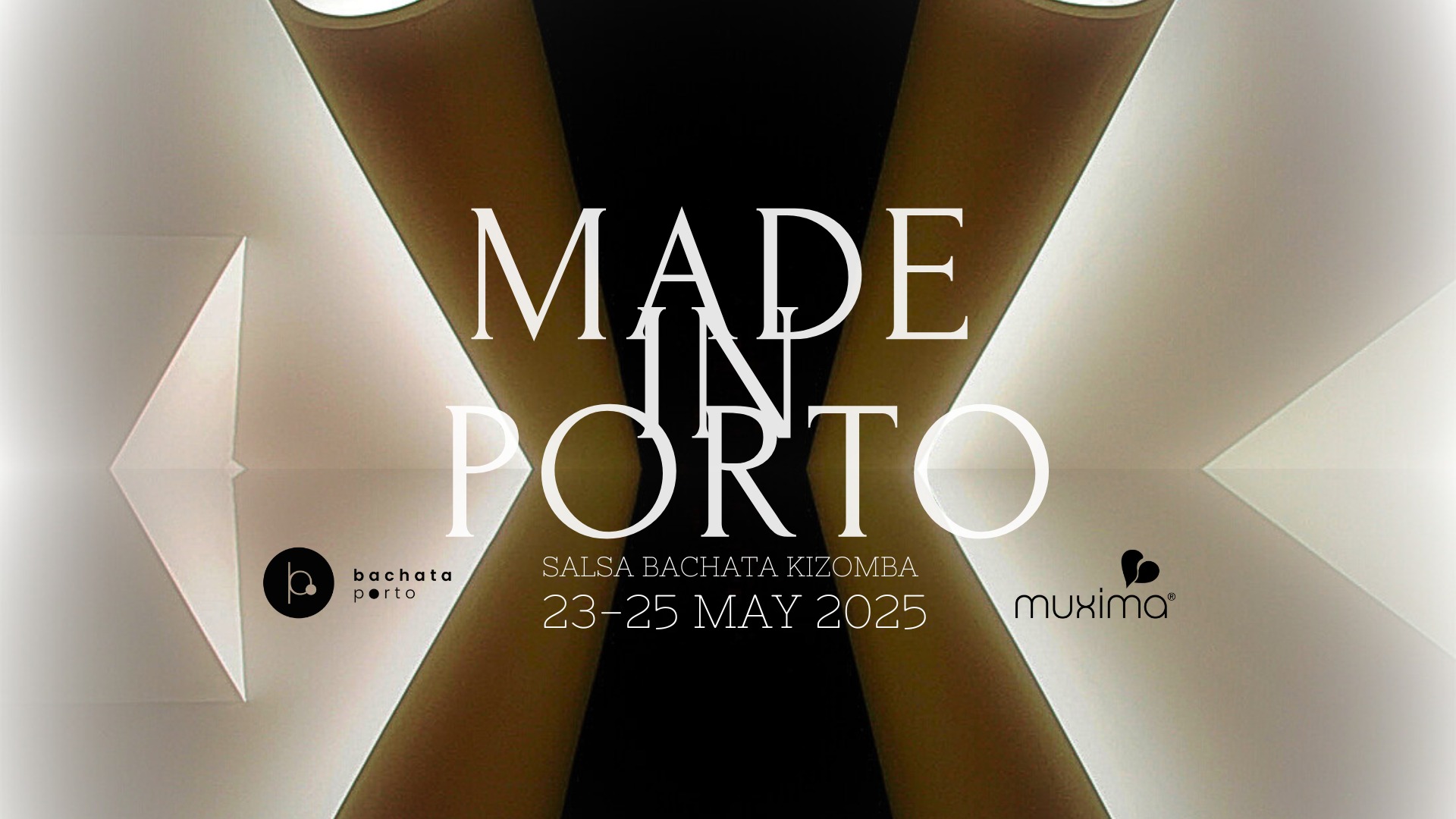 Made in Porto 2025 - Salsa, Bachata, Kizomba Festival