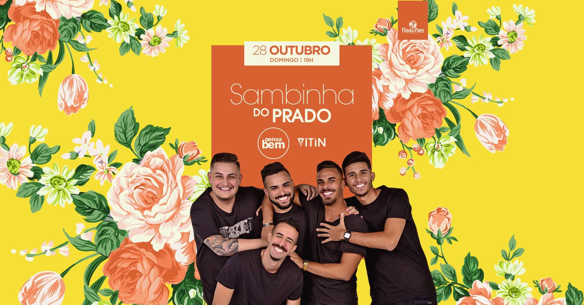 Sambinha do Prado @Prado.co