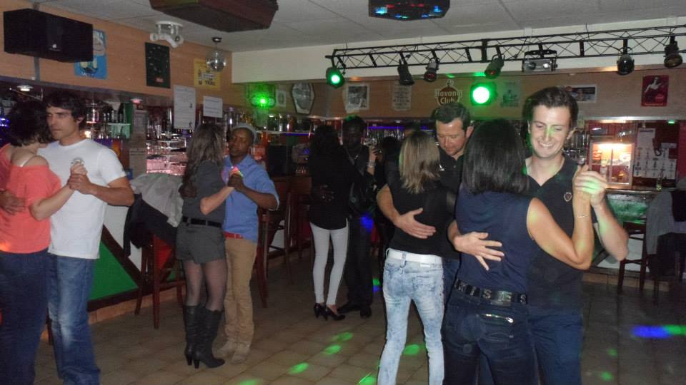 Semba à l'Alizé