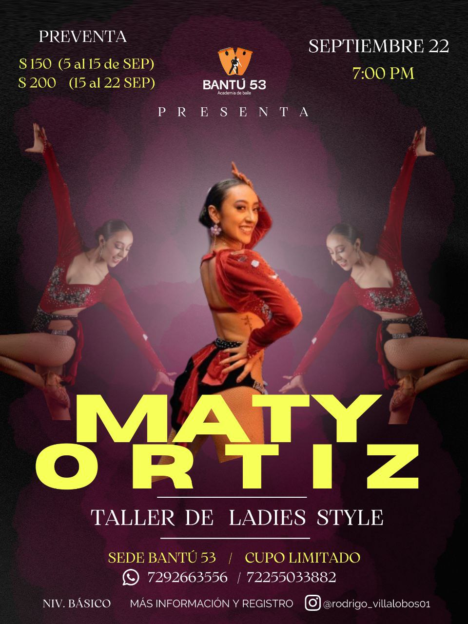 Taller de Ladies Style