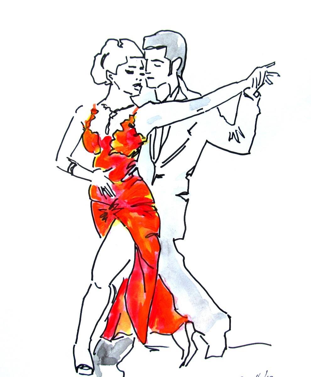 Dos clases Abiertas y Gratuitas de Iniciación al Tango!