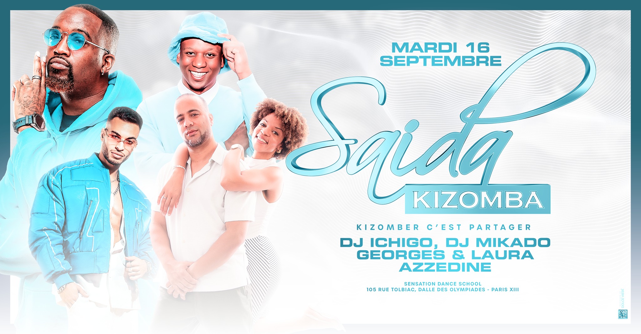 Saida Kizomba