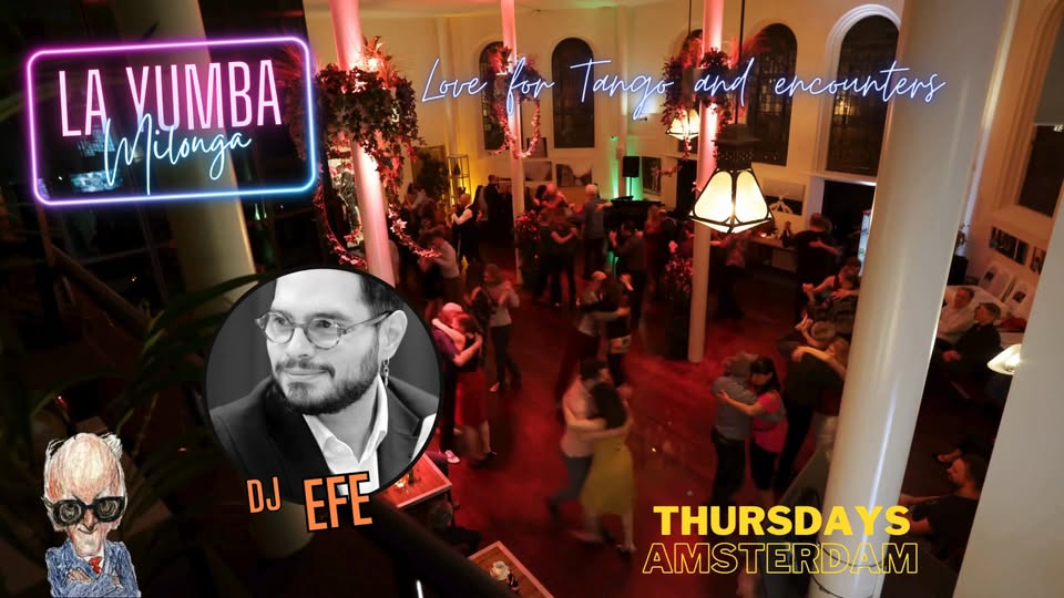 Milonga La Yumba - DJ Efe