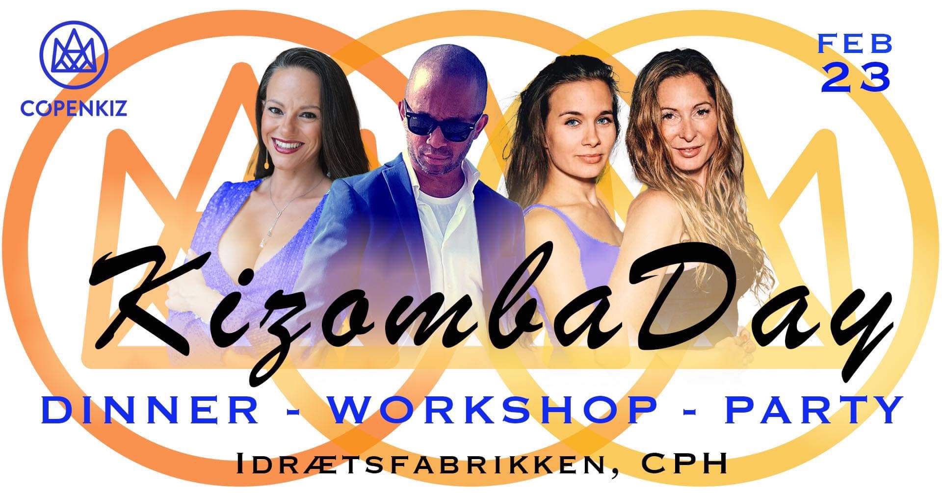 Kizomba day ❤️