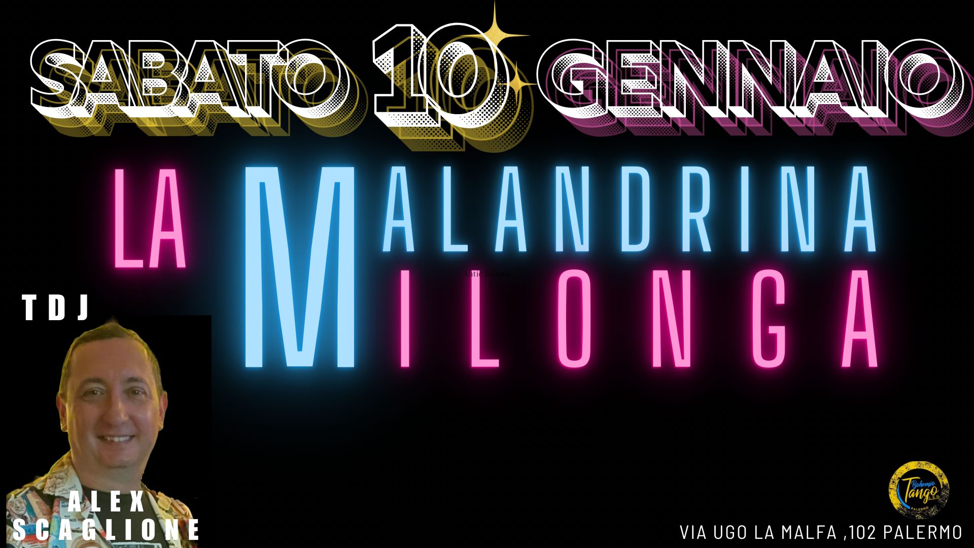 LA MALANDRINA MILONGA