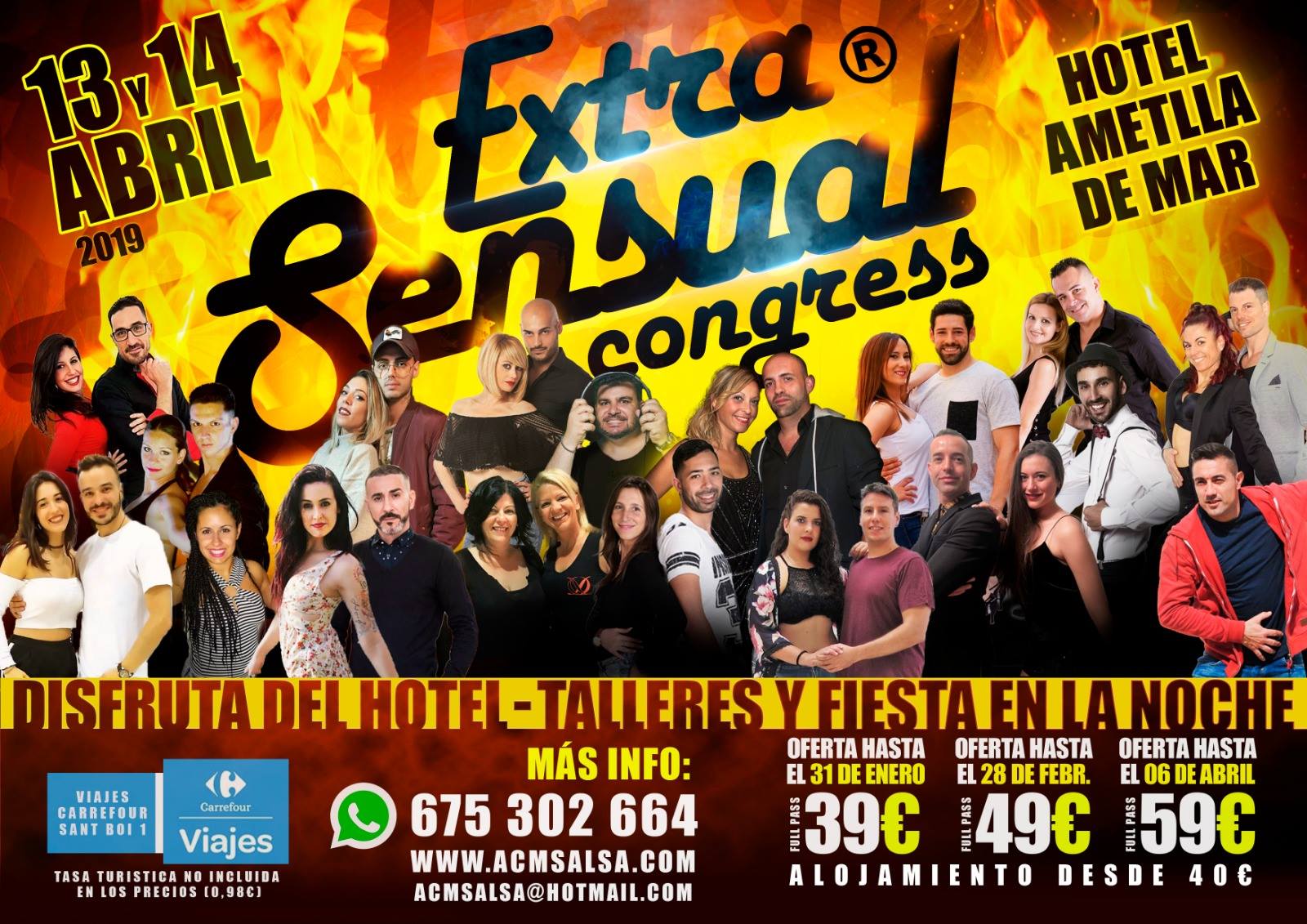 Extrasensual