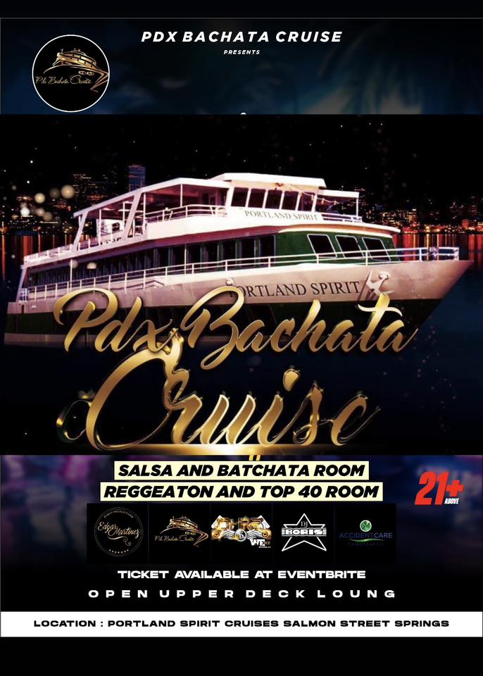 Pdx Bachata Cruise