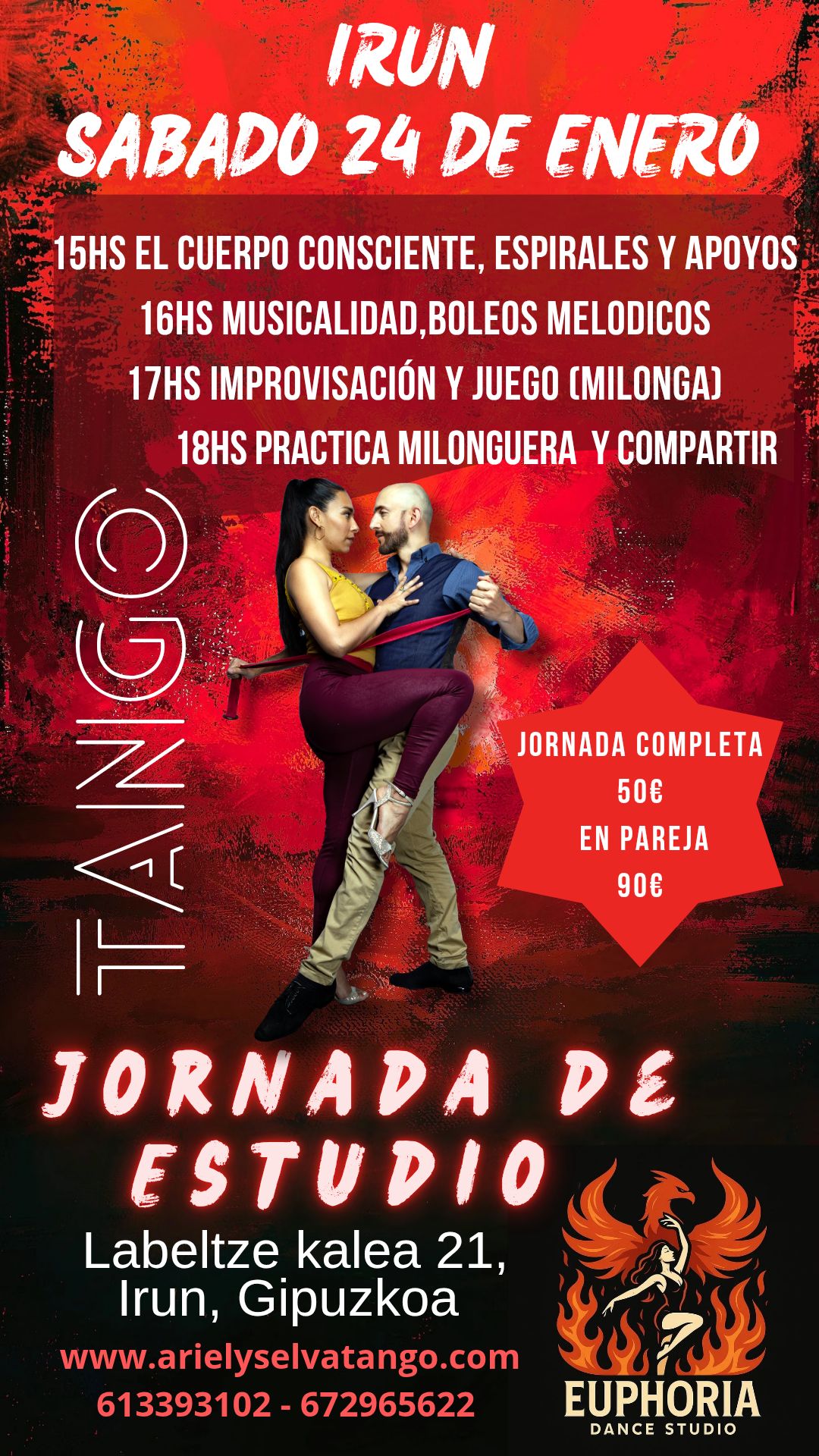 jornada de estudio sábado 24 de enero