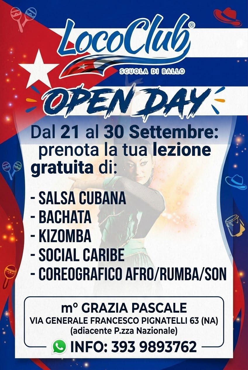 Apertura anno accademico 2026-2027