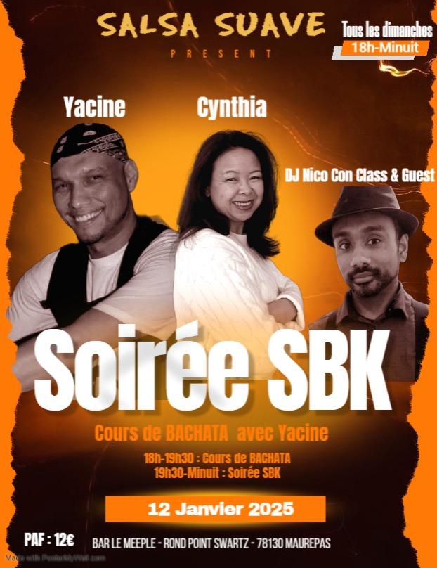Noche Latina SBK
