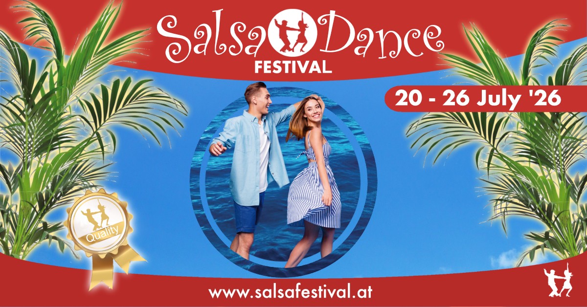SALSA DANCE FESTIVAL 2026